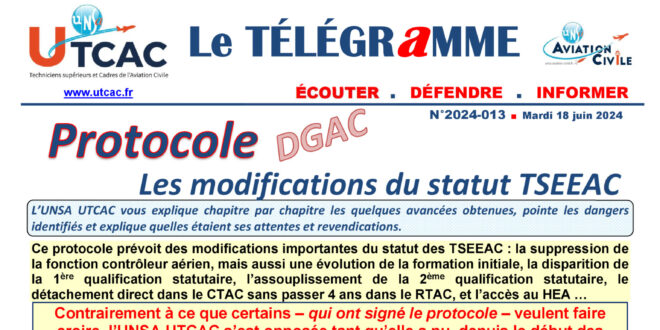 thumbnail of Télé_2024_013 protocole DGAC Recrutement et formation TS VDef